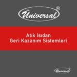 Atık Isıdan Geri Kazanım Sistemleri