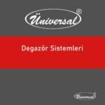 Degazör Sistemleri