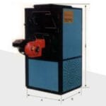 Isıtma Amaçlı Sıcak Hava Kazanı