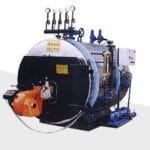 Karşı Basınçlı Buhar Kazanı – RB