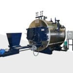 Katı Yakıtlı Buhar Kazanı – SBK