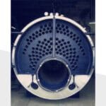 Kızgın Su Kazanı (Skoç Tip 3 Geçişli) – SSK - 1