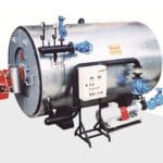 Kızgın Yağ Kazanları Tip KYK - 1