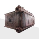 Su Borulu Yüksek Basınçlı Buhar Kazanı – SBBK-1