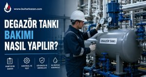 Degazör Tankı Bakımı Nasıl Yapılır