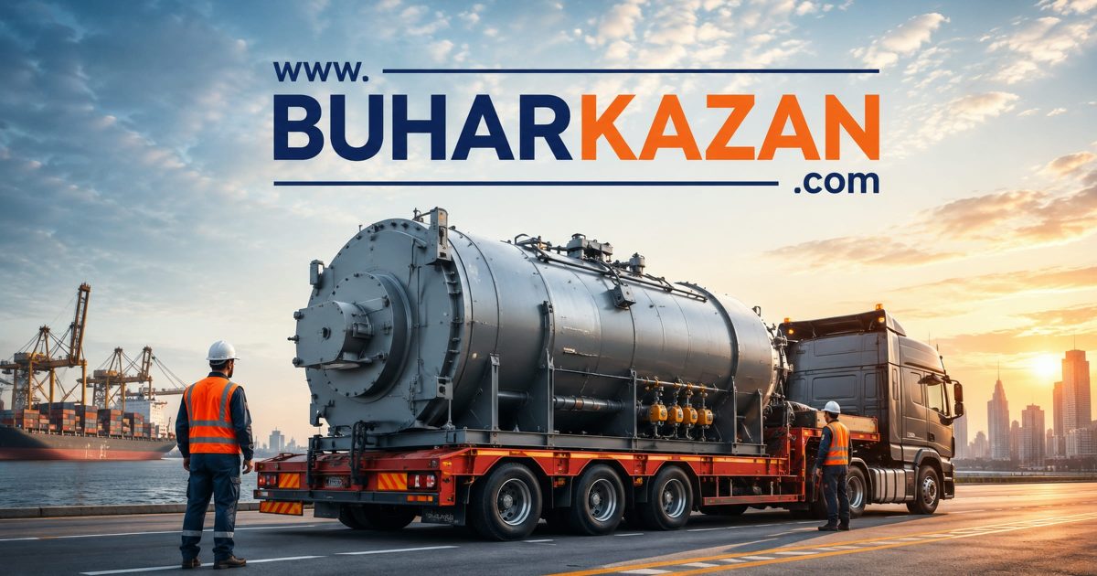 Endüstriyel Ürünlerin Nakliyesi Nasıl Yapılır Endüstriyel Ürünlerin Nakliyesi Nasıl Yapılır