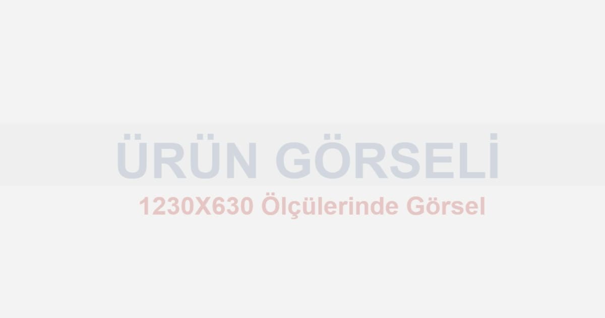 Ürünler şablon